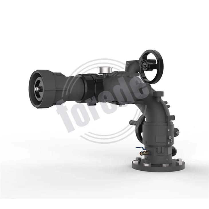 Forede Manual Fire Water Monitor