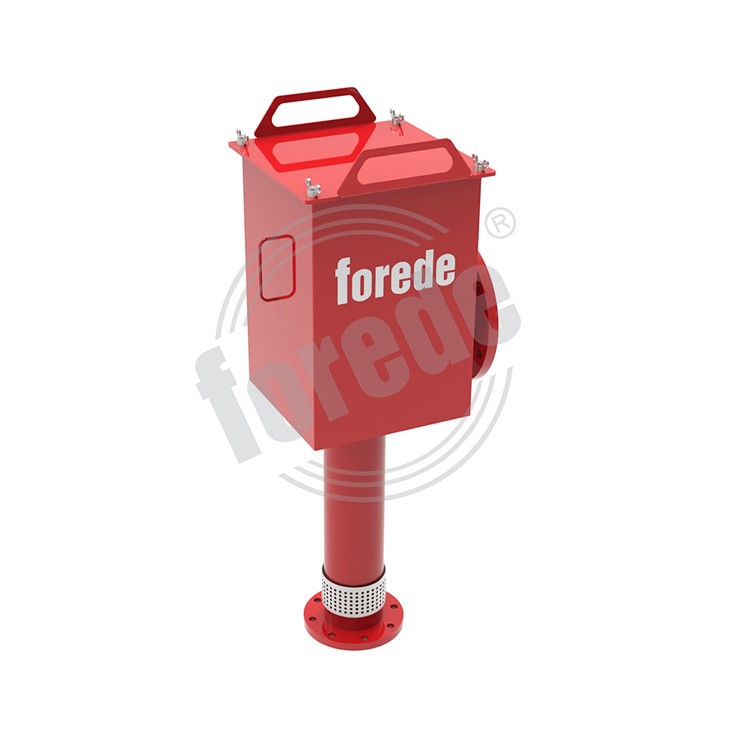 Fire Foam Chamber
