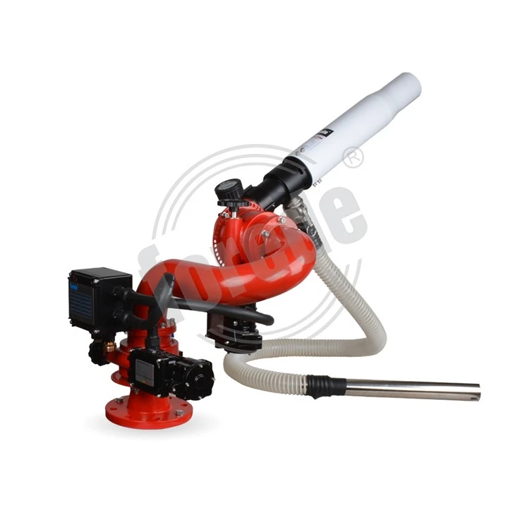 Electric Water Foam Monitor factory