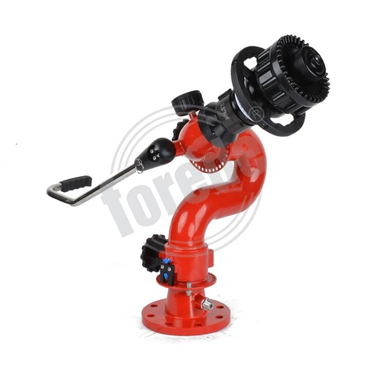 Automatic Flow Tiller Control Fire Monitor manufacturers