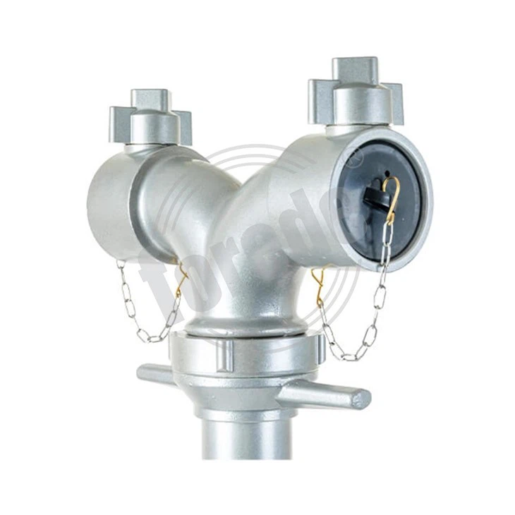 Fire Hose Standpipe