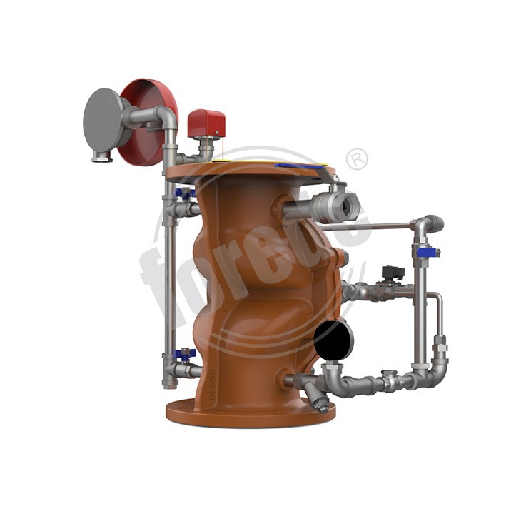 Forede Reliable Deluge Valve