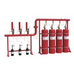 Yangın söndürme sistemi