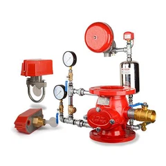 UL / FM Ekipmanları