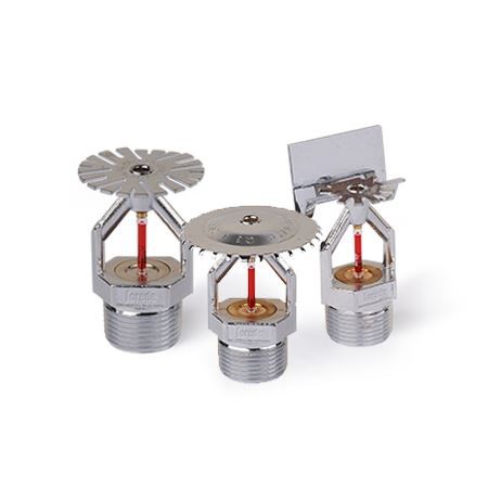 Genişletilmiş Kapsamlı Sprinkler