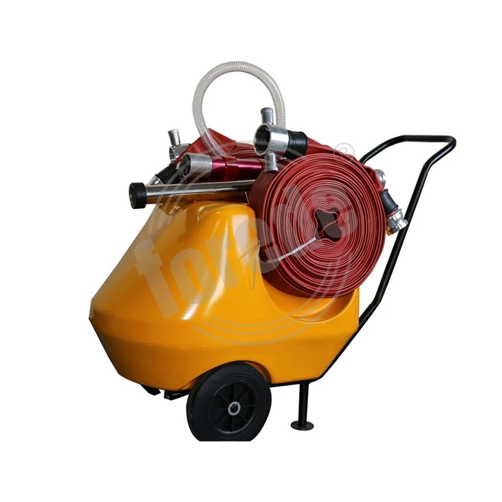 Mobile Foam Fire Apparatus