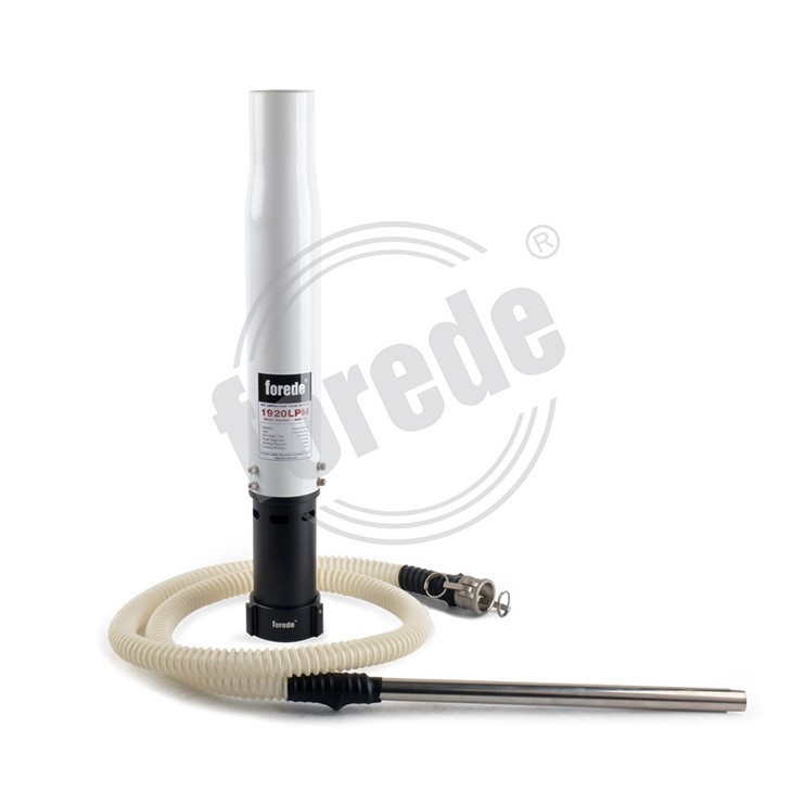 Monitor Nozzle With Self-inducting manufacturers