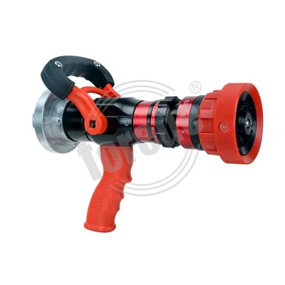 Yangın Söndürme için Ayarlanabilir Yangın Memesi