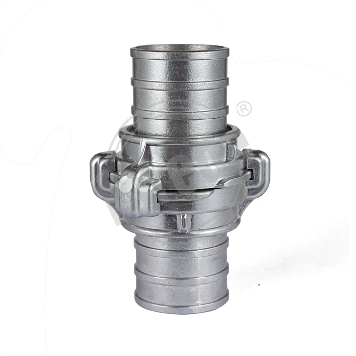 Russian Fire Coupling