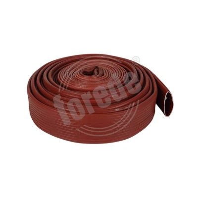 PVC Astarlı Dayanıklı Ceket Yangın Hortumu