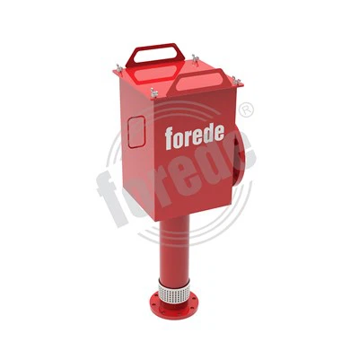 Yangın Söndürme Köpük Odaları