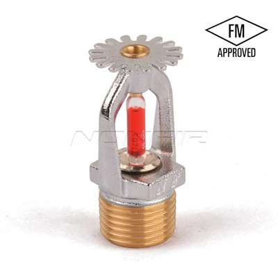 FM Onaylı Sprinkler Heads