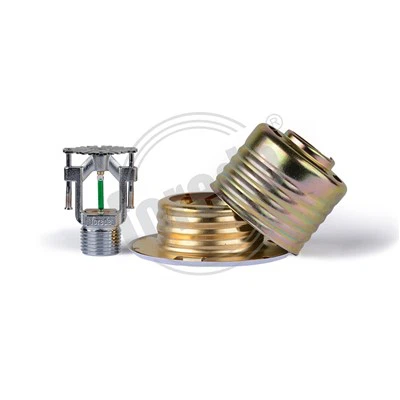 K5.6 Yangın Sprinkler Sistemi İçin Gizli Yangın Sprinkleri