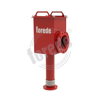 Düşük Genleşmeli Dikey Köpük Odası