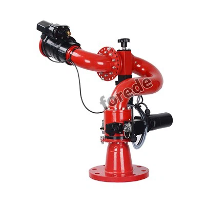 Model Tekne Yangın Monitörleri