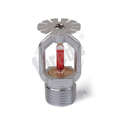 Sarkık Standart Yangın Sprinkler Başlıkları