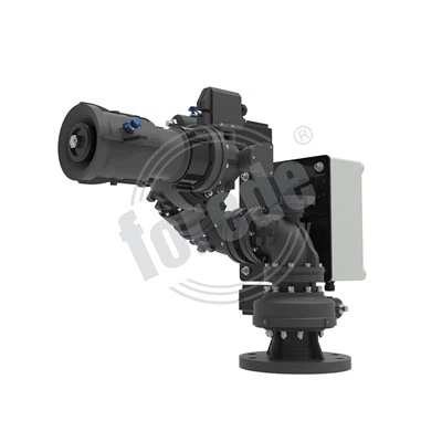 ZDMS Otomatik Yangın Monitörü