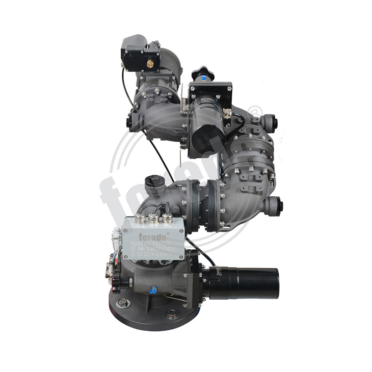 Water Cannon Electric