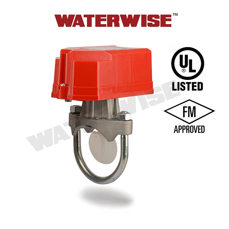 Waterflow Detector Saddle Type