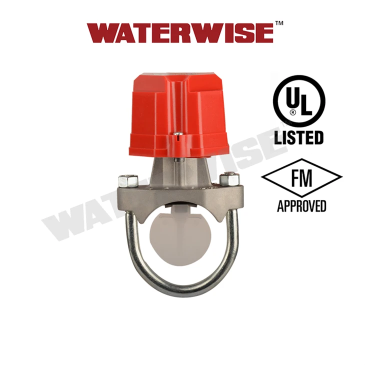 Waterflow Detector Saddle Type